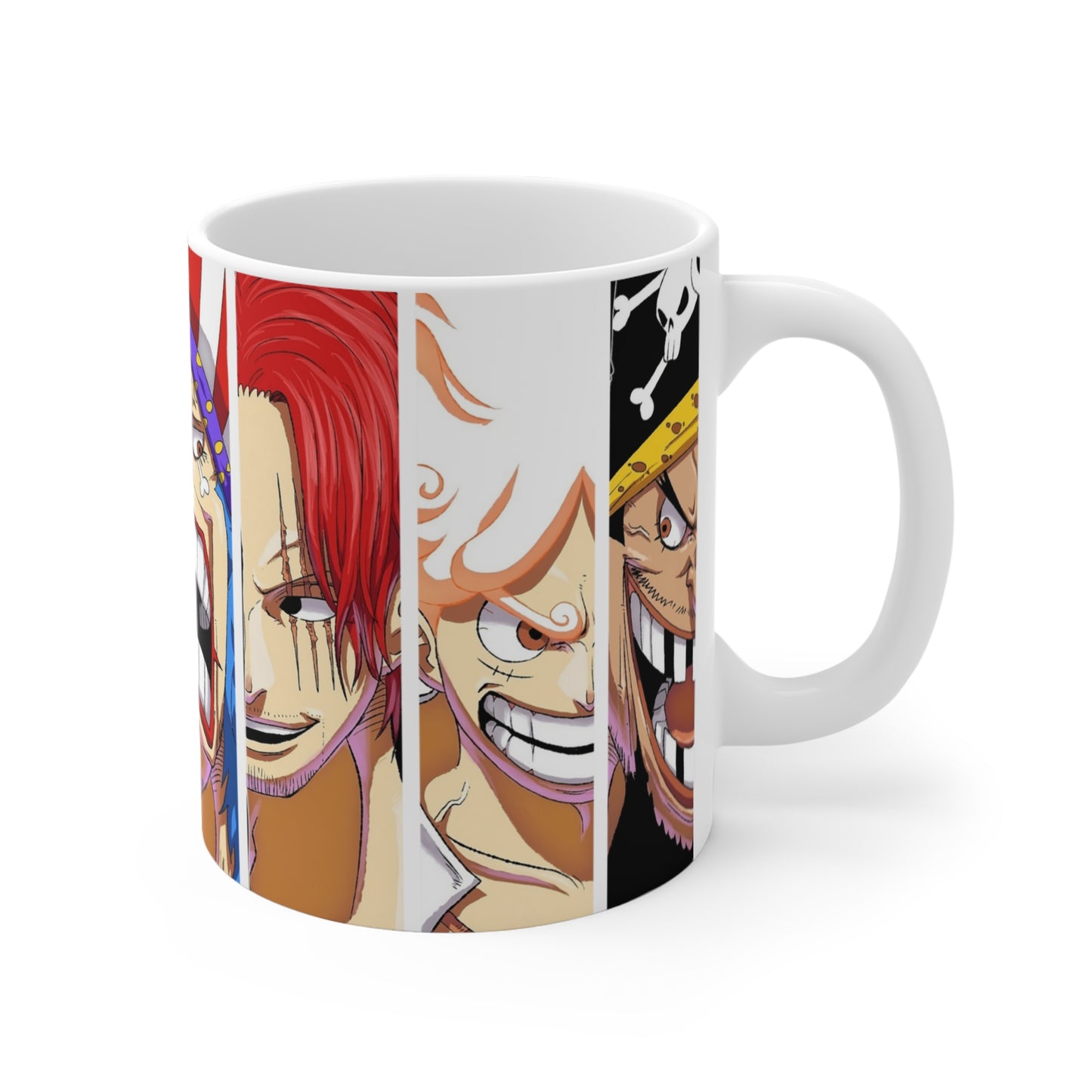 Four Emperors Mug ☕🏴‍☠️