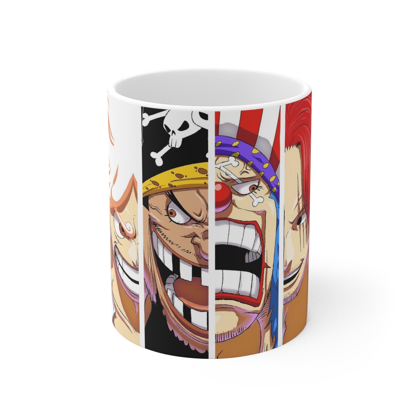 Four Emperors Mug ☕🏴‍☠️