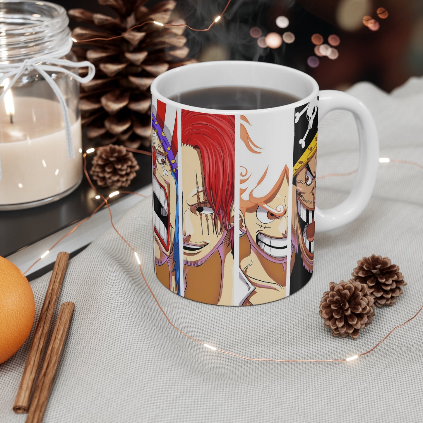 Four Emperors Mug ☕🏴‍☠️