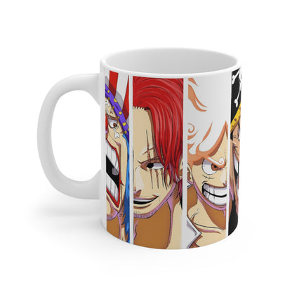 Four Emperors Mug ☕🏴‍☠️